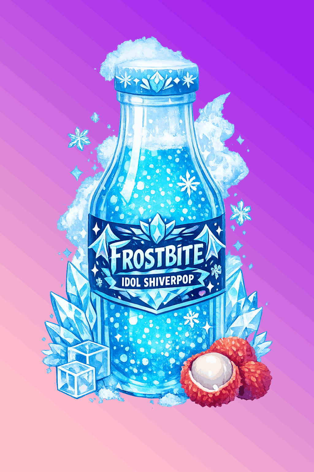 Frostbite Idol Shiverpop